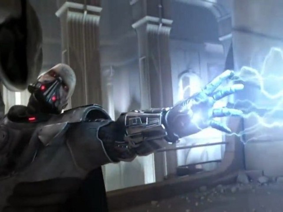 Star Wars The Old Republic : Video-Test