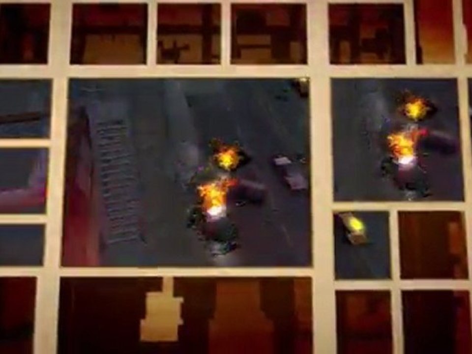 Grand Theft Auto : Chinatown Wars (PSP) - Premier trailer