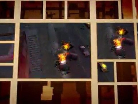 Grand Theft Auto : Chinatown Wars (PSP) - Premier trailer