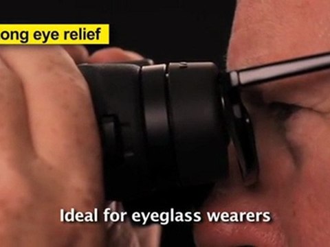 Nikon 7540 Monarch 3 - 8x42 Binocular