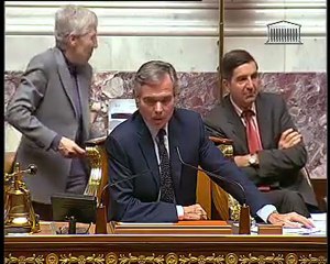 1ère séance : Questions au gouvernement;