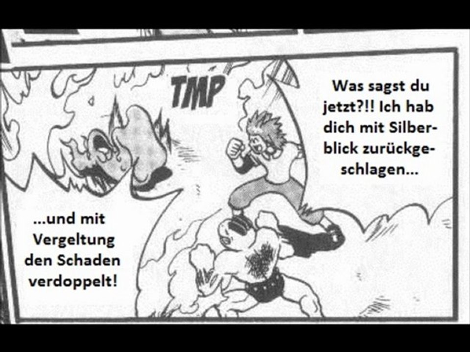 Pokemon Adventures Kapitel 247 - Deutsch/German