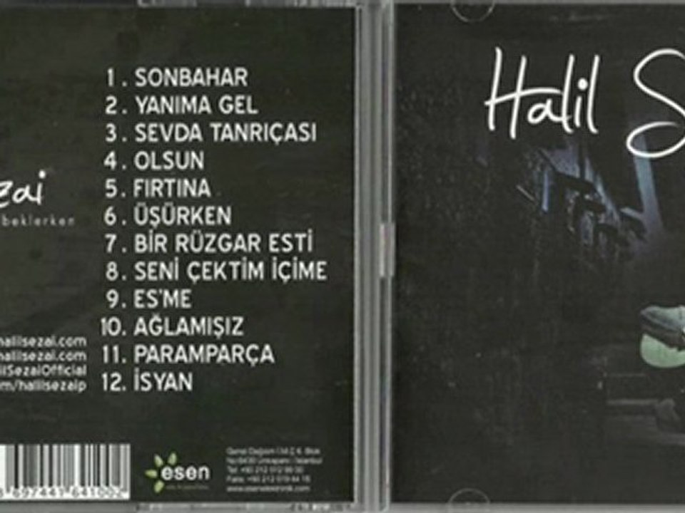 Halil Sezai - Yanıma Gel 2011