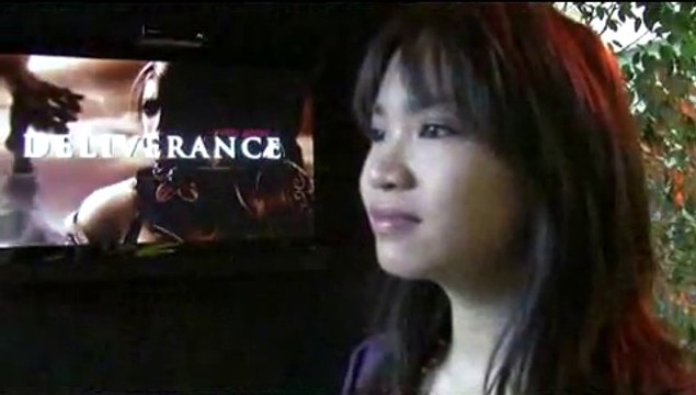 Soul Calibur IV (PS3) - Interview de Kayane