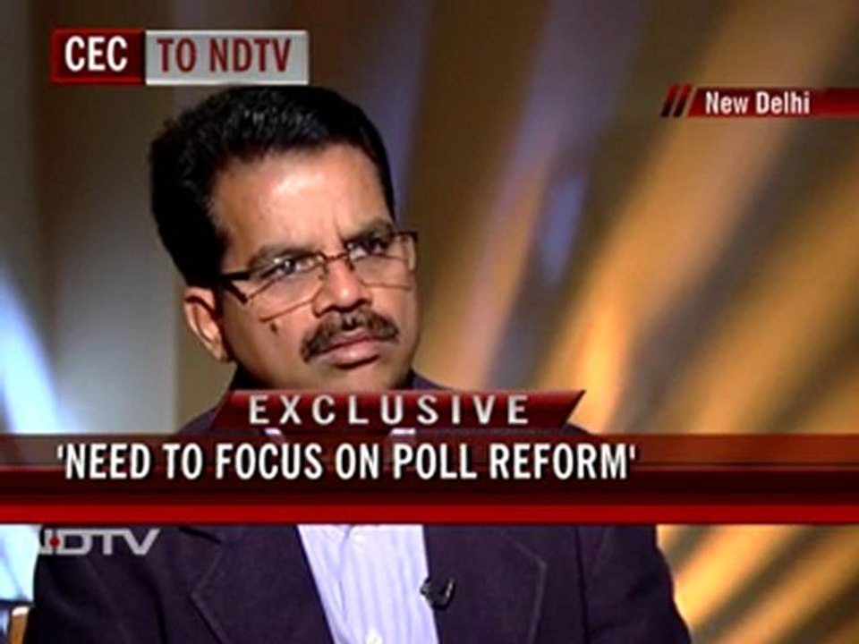 UP polls: Can ask Mayawati to postpone exams, says Chief Election Commissioner