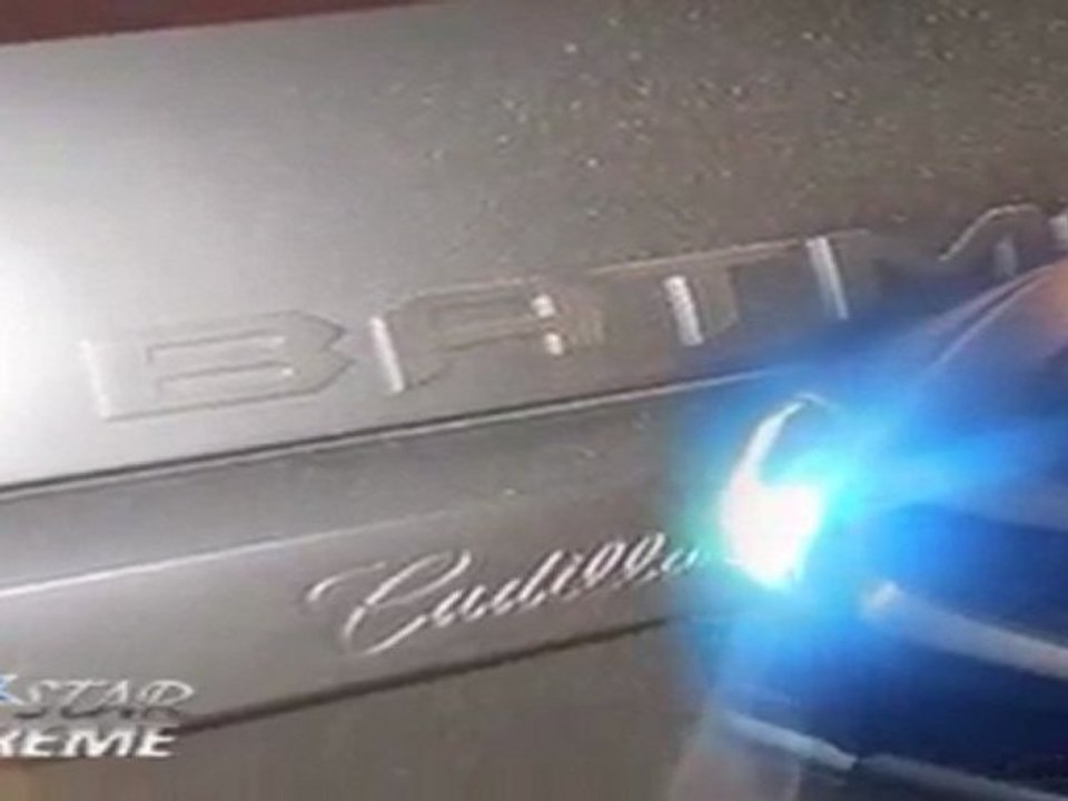 Justin Bieber Stopped By Police In Batman Car!
