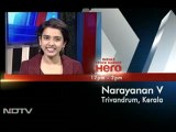 India's stock market hero contest winner: Narayan V