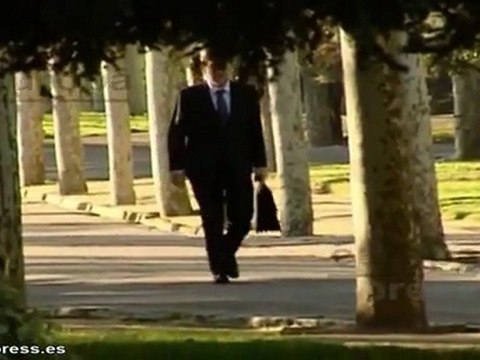 Mariano Rajoy jura su cargo ante el Rey