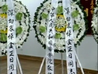 Chinese president visits North Korean embassy in Beijing
