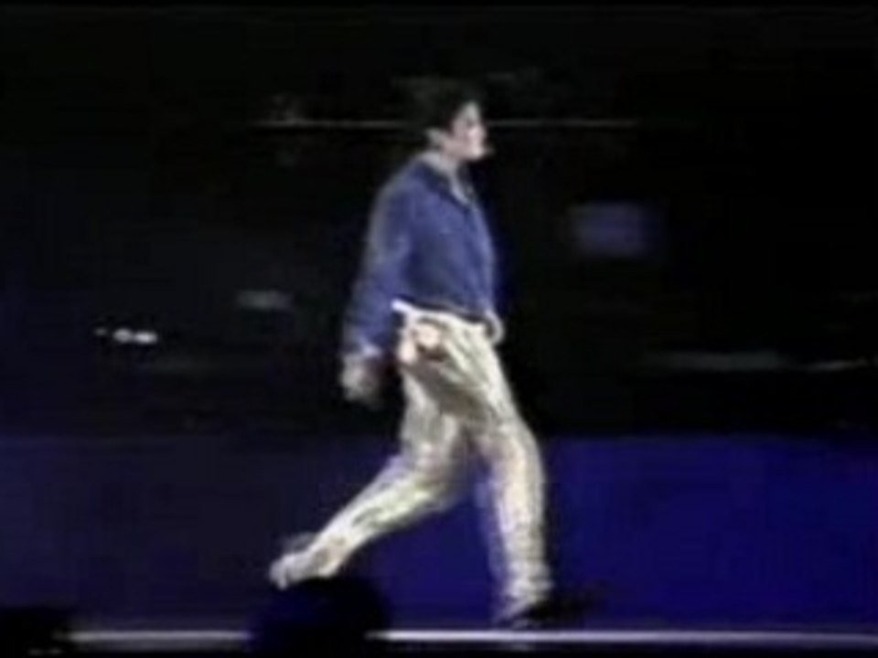 Michael Jackson the way you make me feel