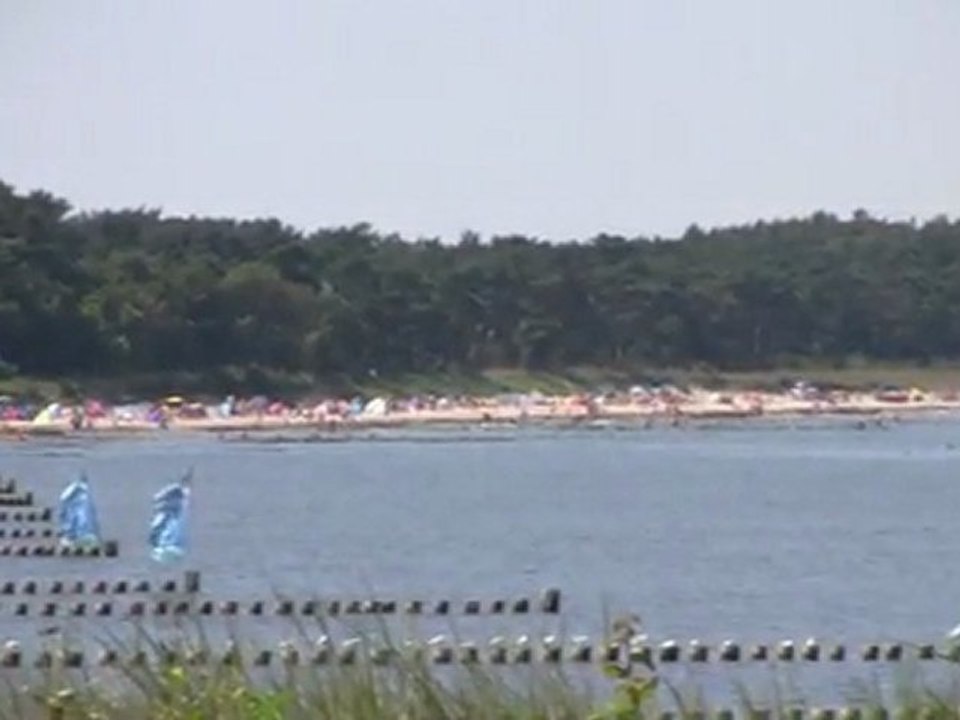 Rügen - Glowe Strand