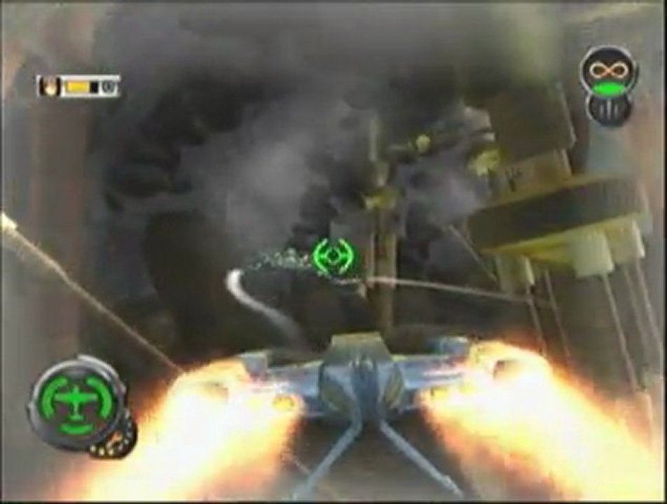 Jak and Daxter: The Lost Frontier (PS2) - Jak & Daxter s'envoient en l'air