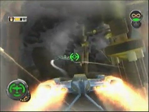 Jak and Daxter: The Lost Frontier (PS2) - Jak & Daxter s'envoient en l'air