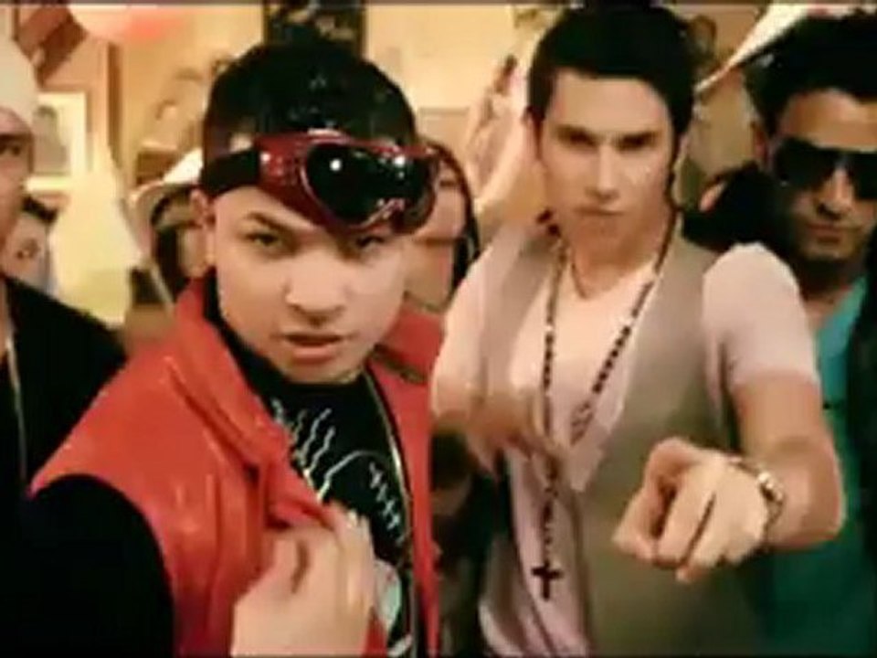 Mi Dama de Colombia (Remix) - Jowell y Randy ft J Balvin, Pipe Bueno & Pipe Calderon