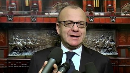 Rotondi - La manovra va sostenuta ma il grosso l'ha fatto Berlusconi