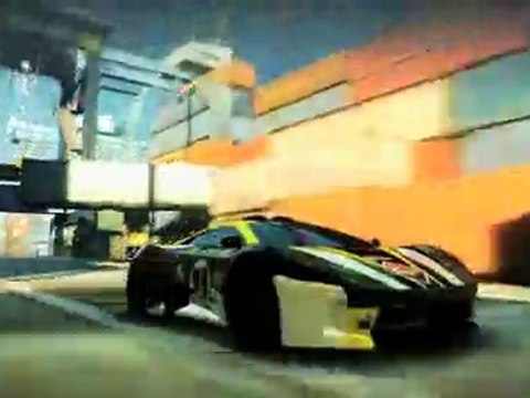 Split/Second (PS3) - Power Plays