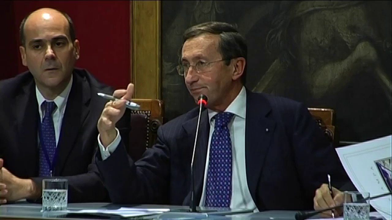 Fini - Legislatura Monti e costi della politica