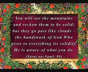 Shocking Documentary !! - The Miracles of the Quran (14 17)