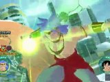 Dragon Ball : Raging Blast (PS3) - Broly vs Sangoku