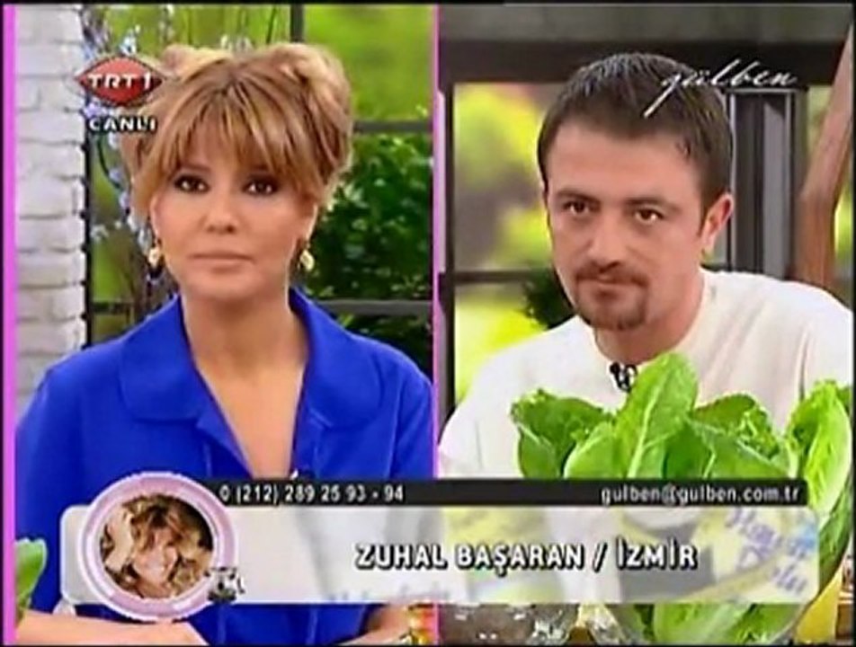 GÜLBEN - Ayhan Ercan'dan Salata ve Bitkilerle İlgili Doğru Bildiğimiz Yanlışlar ile Şifalı Dünya 1.Bölüm 21.12.11