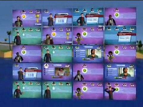 Scene It ? Bright Lights ! Big Screen ! (PS3) - Vidéo de lancement