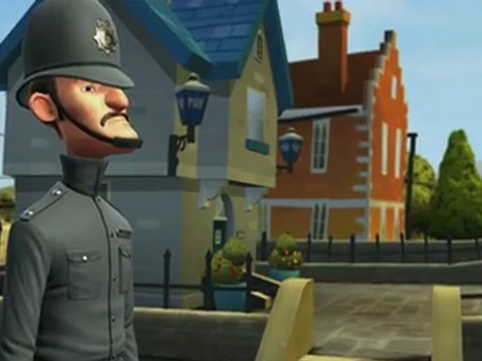 Blue Toad Murder Files (PS3) - The Mysteries of Little Riddle - Episode 2