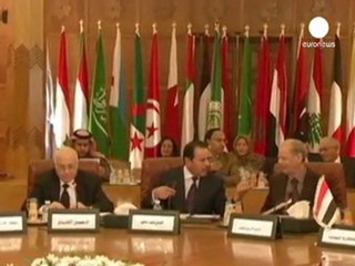 'Massacre' in Syria ahead of Arab League mission