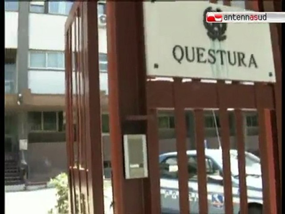 TG 21.12.11 "Foggia: furti di rame a grosse aziende, smantellata banda italo-romena"