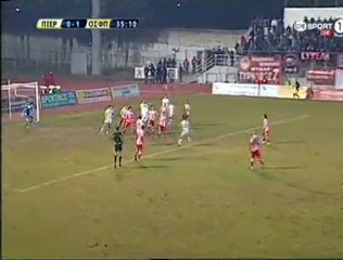 Πιερικός vs Ολυμπιακός | Το 1-1