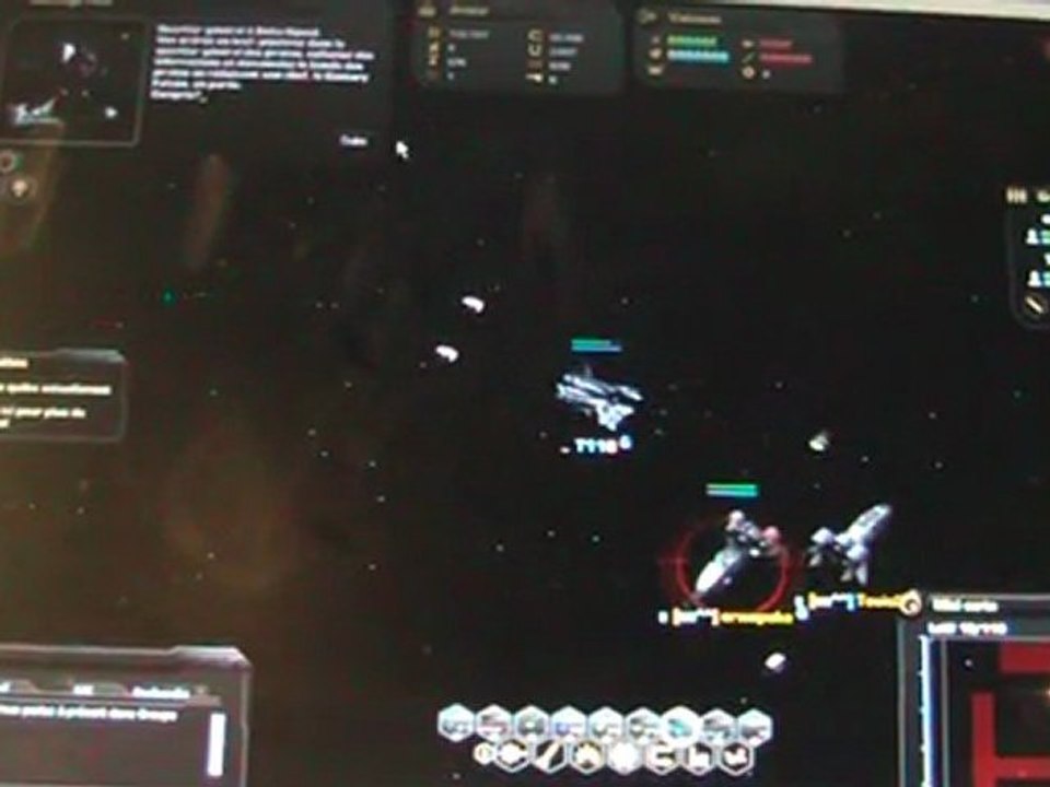 DarkOrbit vidéo fun en trio