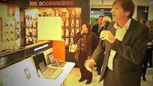 lancement iPhone 4S en avant première en Tunisie