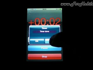 Timer 3.2 [iOS - 0.79 €]