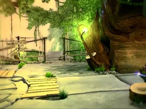 Topatoi : The Pillar of Skies (PS3) - Première vidéo