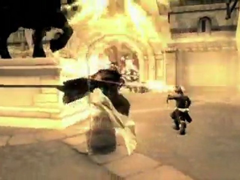 Le Seigneur des Anneaux : La Quête d'Aragorn (PS2) - Première vidéo