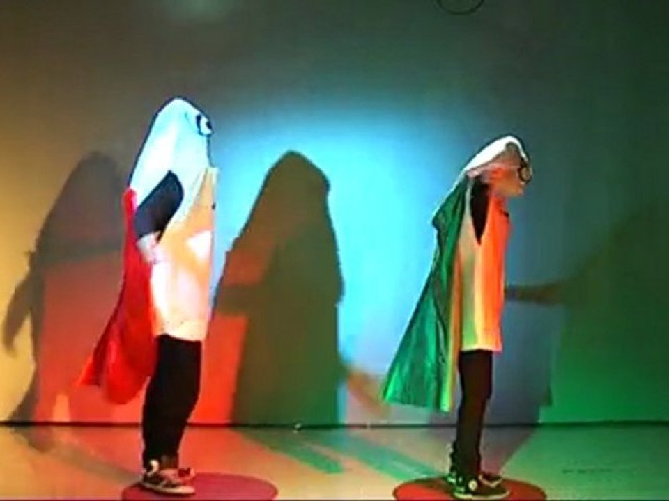 VideoClip 2º Producción IES El Brocense