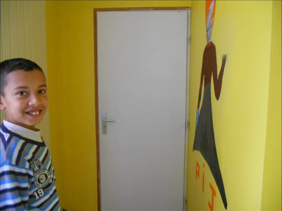 visite espace junior