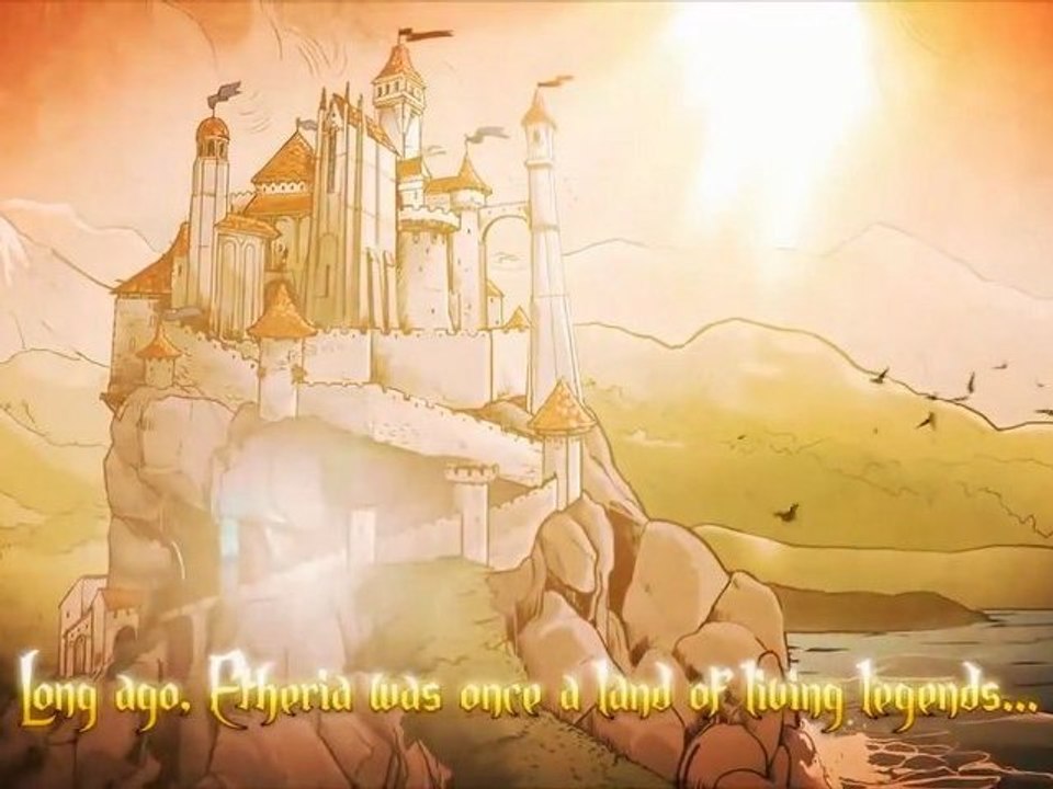 Dungeons Defenders - Gameplay Trailer