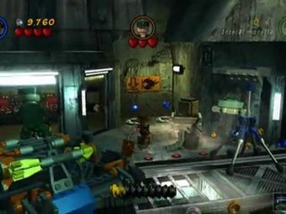 LEGO Indiana Jones 2: The Adventure Continues (PS3) - Indy dans ses œuvres