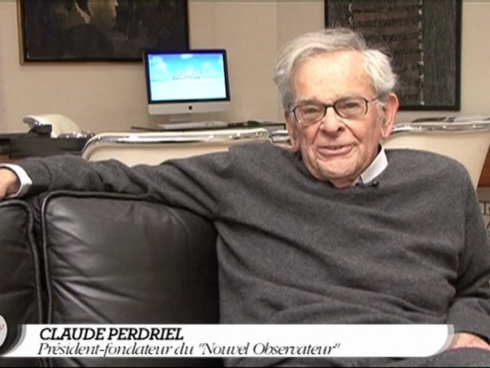 Claude Perdriel : "Il faut que Rue89 continue à exister"