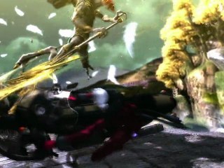 Bayonetta (PS3) - Trailer de lancement