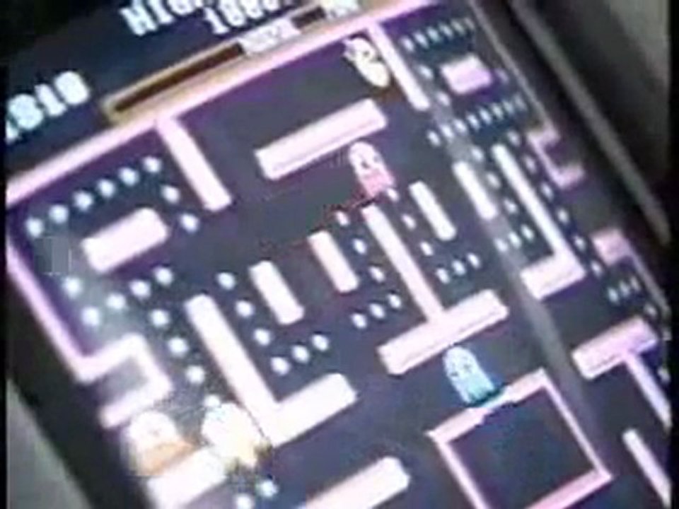 Bonobo εναντίον Pacman