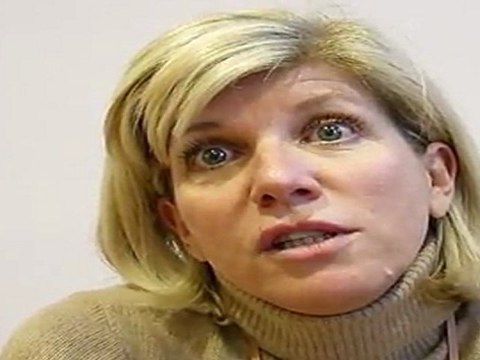 Sylvie Andrieux, députée, rappelle l'importance du débat sur la pénalisation de la négation du génocide arménien