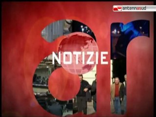 21.12.11 Una giornata di notizie su Antenna Sud