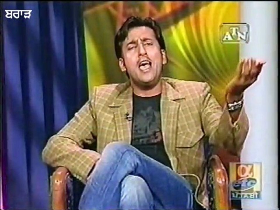 Dilbagh Chahal Naal Mulaqat