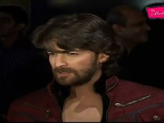 Neil Nitin MukeshSpeaks About His Dress @ Launch Of Menswear