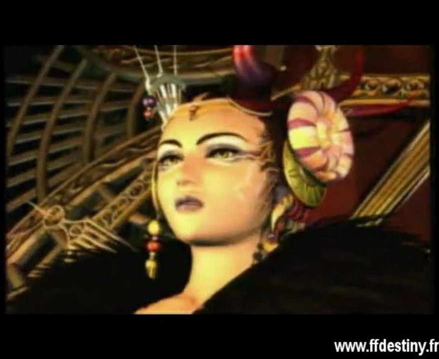 Final Fantasy VIII Playstation Magazine 96 demo disc