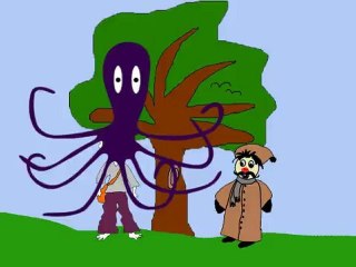 Schimán - A székely meg a fia