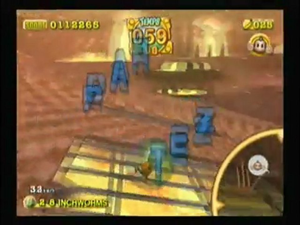 Super Monkey Ball 2 [2] Le volcan