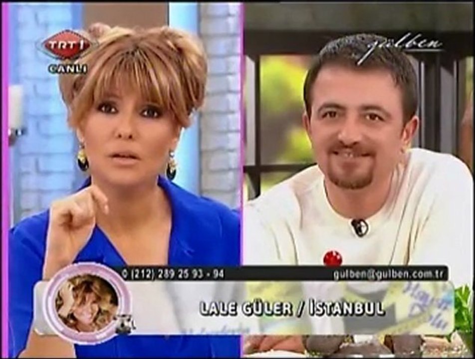 GÜLBEN - Ayhan Ercan'dan Salata ve Bitkilerle İlgili Doğru Bildiğimiz Yanlışlar ile Şifalı Dünya 2.Bölüm 21.12.11