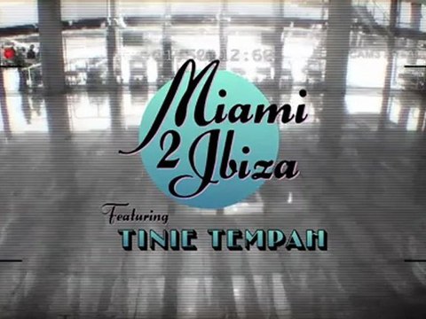 Swedish House Mafia - Miami 2 Ibiza ft. Tinie Tempah (Official Video) HD